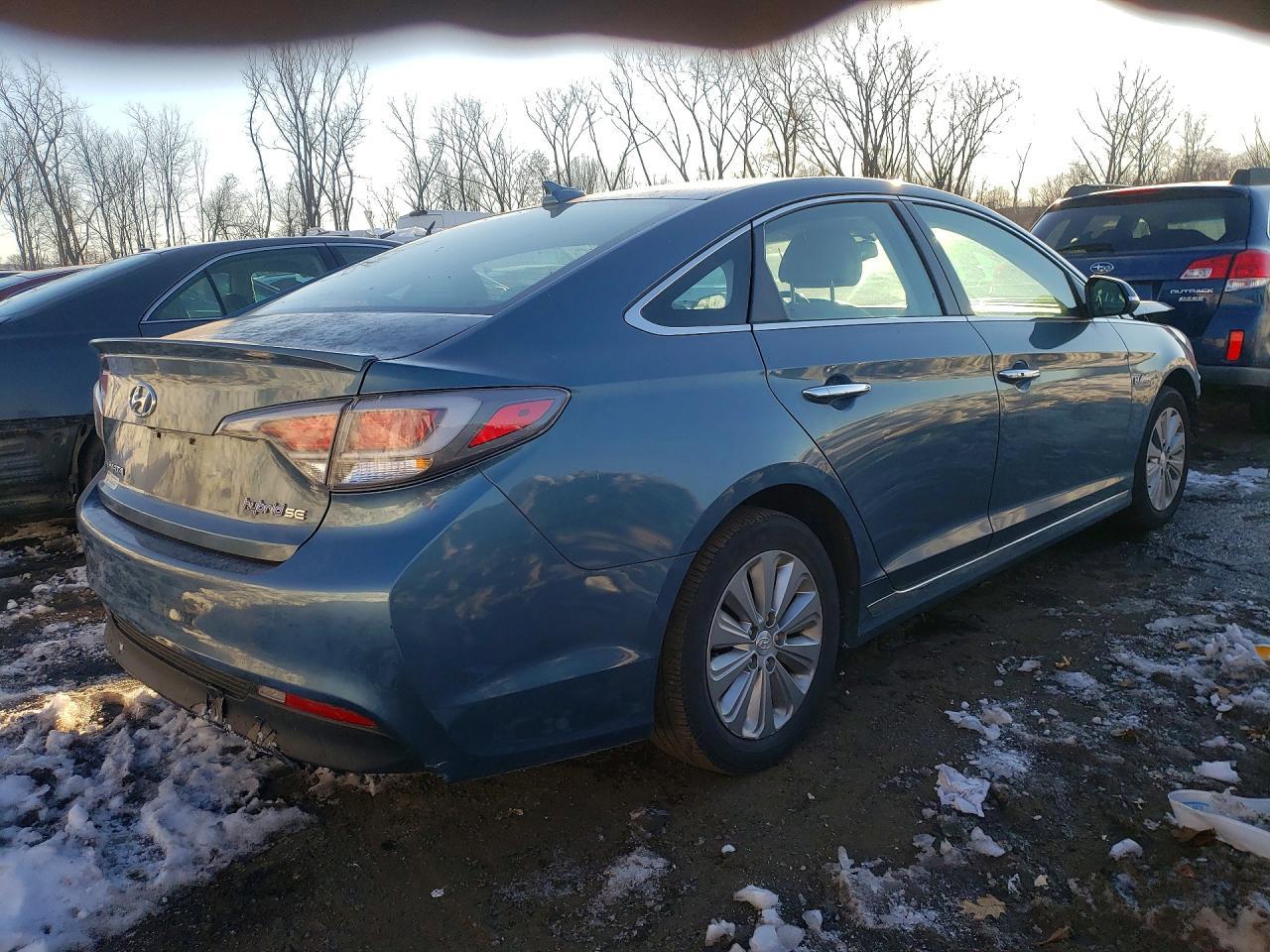 2016 Hyundai Sonata