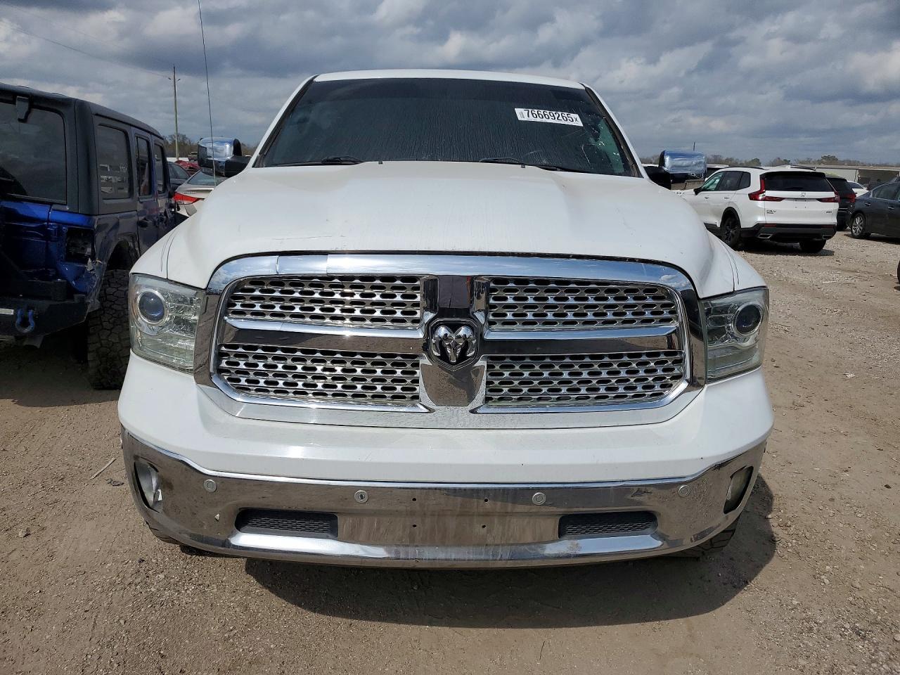 2017 Dodge 1500 Laramie