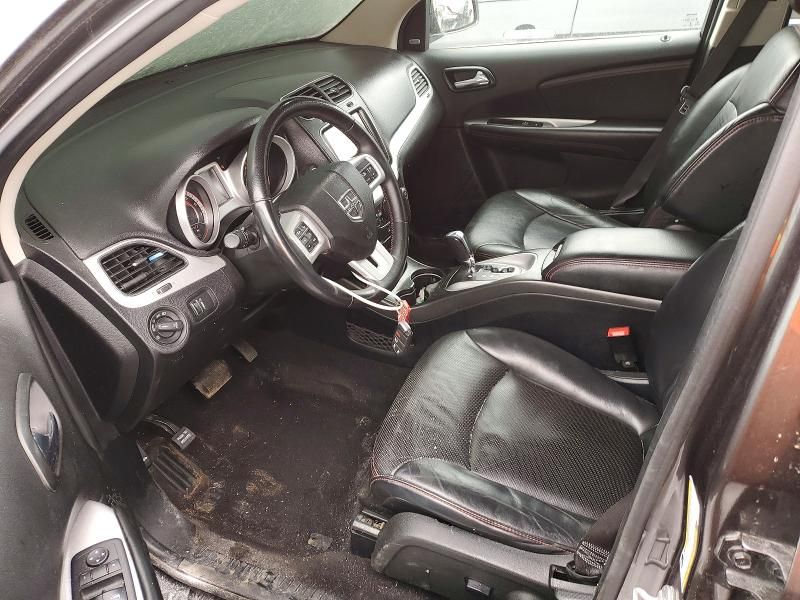 2017 Dodge Journey gt