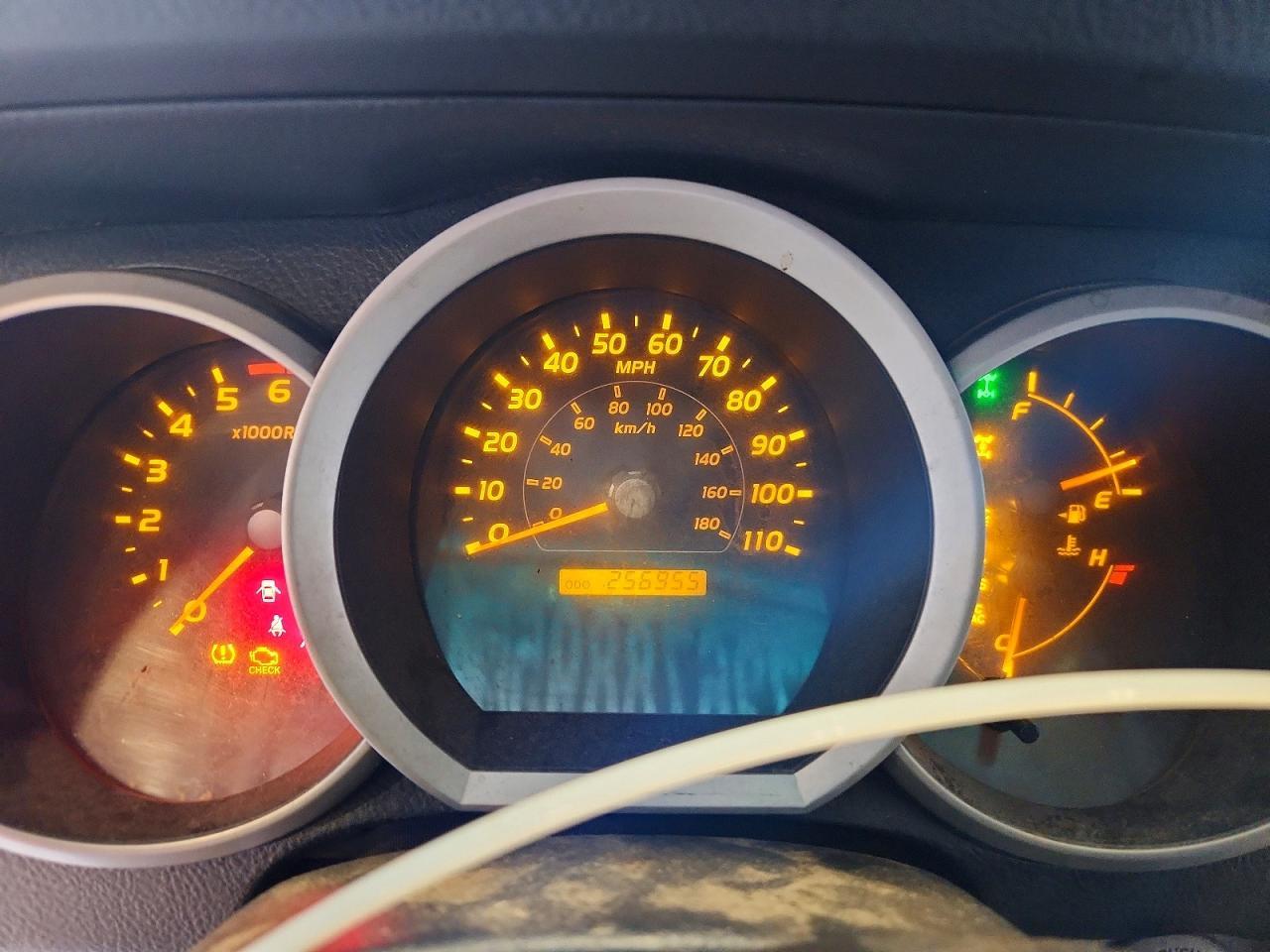 2006 Toyota 4runner SR5