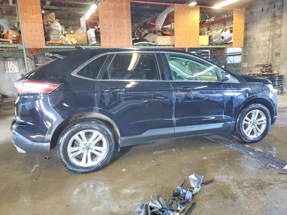 2016 Ford Edge sel