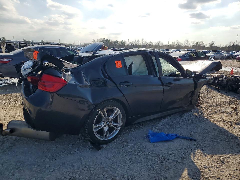 2016 BMW 328 i Sulev