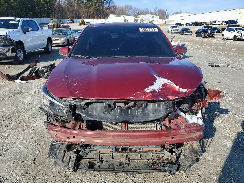 2020 Subaru Legacy Premium