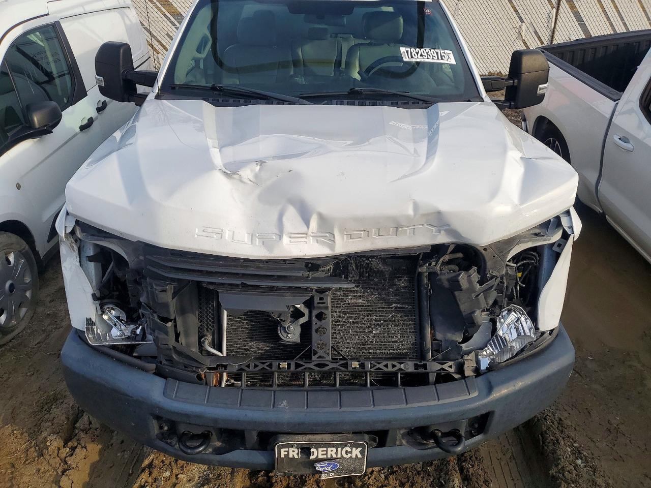 2018 Ford F250 Super Duty