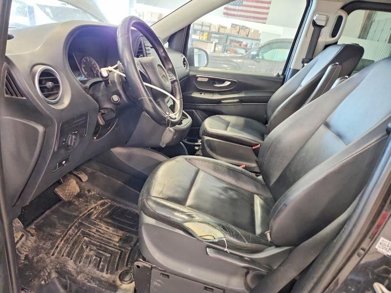 2016 Mercedes-Benz Metris