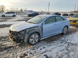 2013 Hyundai Sonata Hybrid en venta en Cicero, IN
