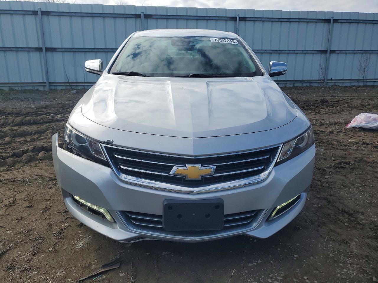 2017 Chevrolet Impala Premier