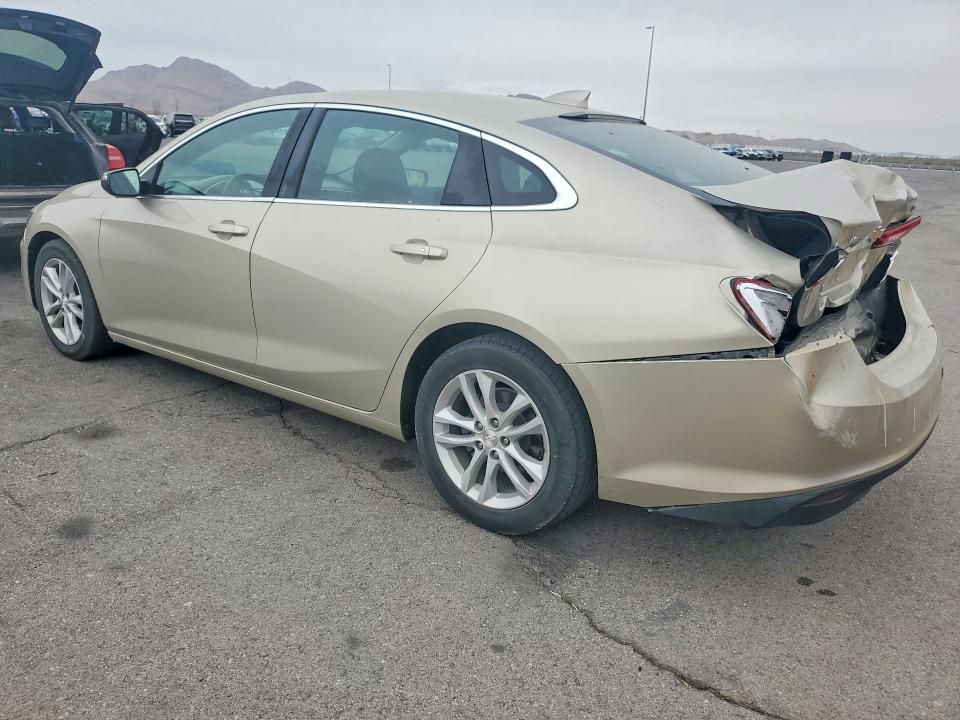 2016 Chevrolet Malibu lt