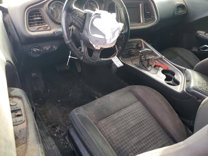 2019 Dodge Challenger sxt