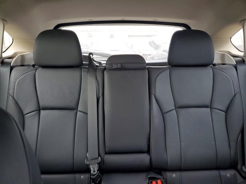 2017 Subaru Impreza Limited