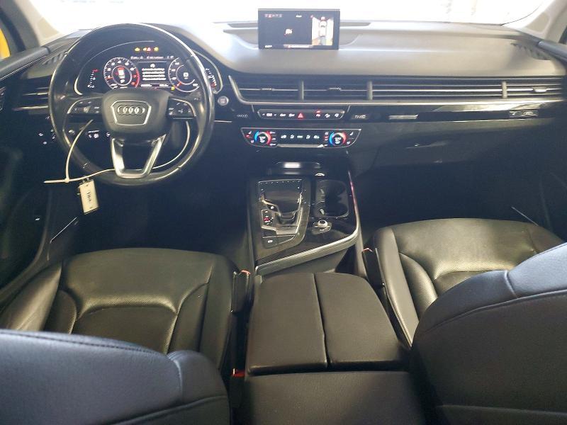 2017 Audi Q7 Prestige