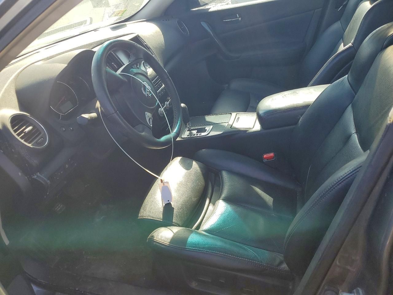 2014 Nissan Maxima s