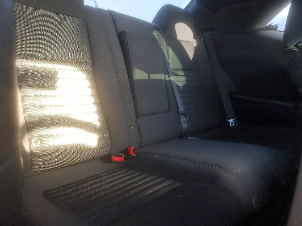 2012 Dodge Challenger sxt