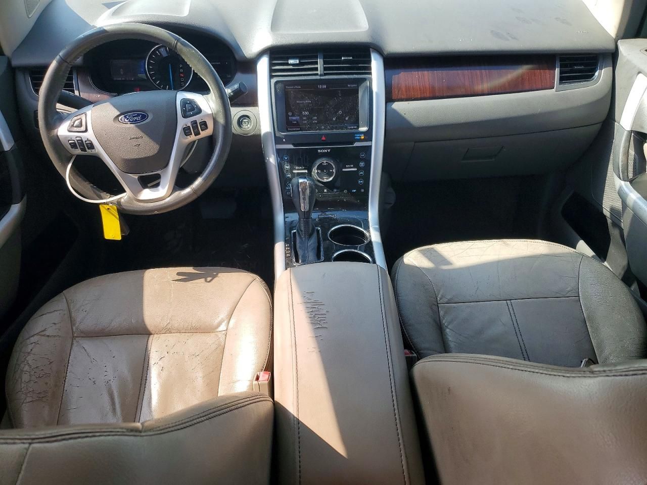 2013 Ford Edge Limited