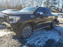Run And Drives Trucks for sale at auction: 2019 GMC Sierra K1500 Denali
