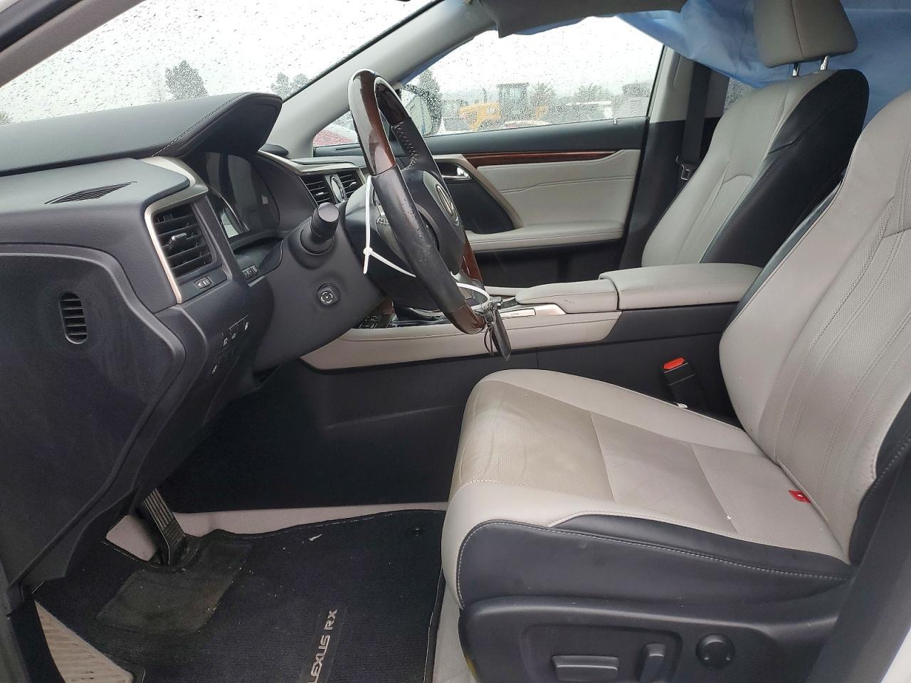 2017 Lexus RX
