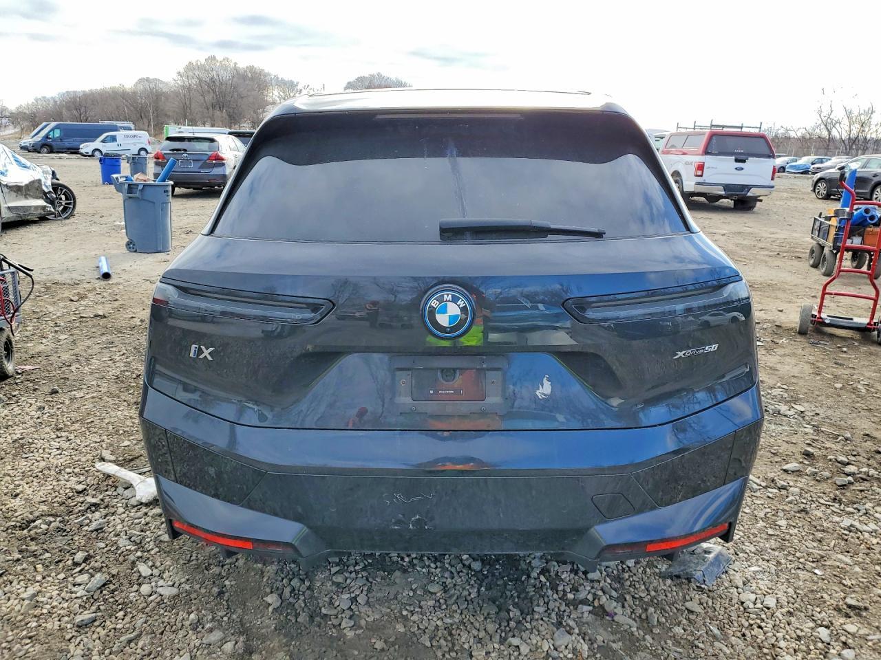 2024 BMW Ix Xdrive50