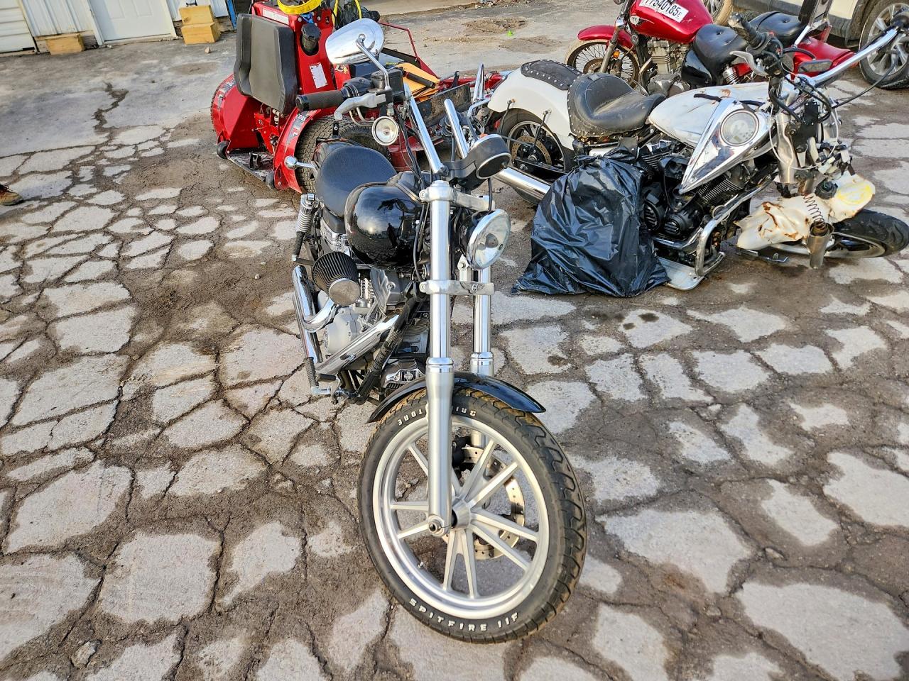 2009 Harley-Davidson FXD