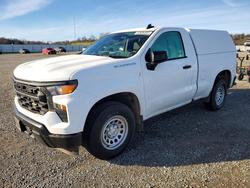 Chevrolet Silverado C1500 Vehiculos salvage en venta: 2023 Chevrolet Silverado C1500