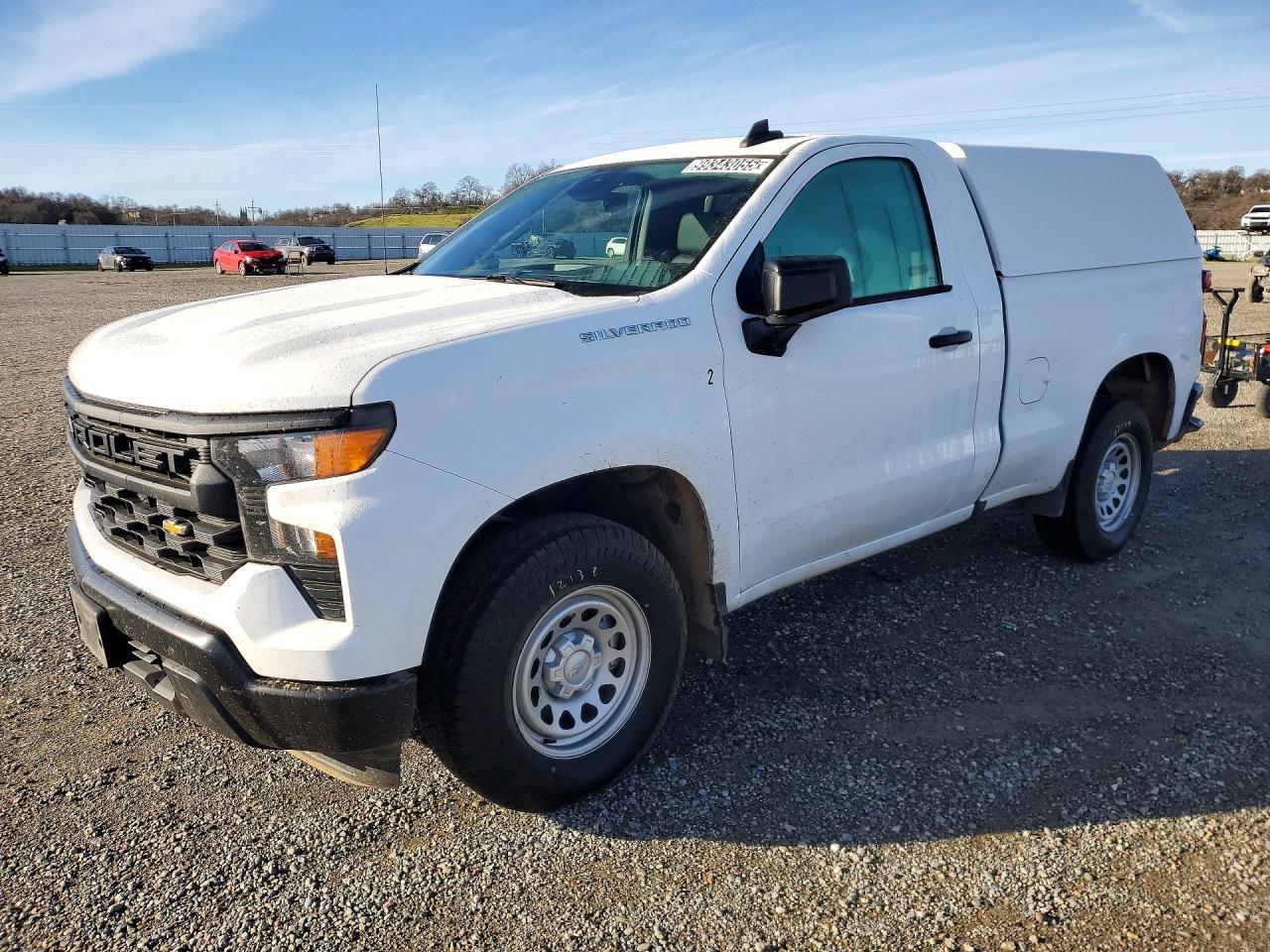 2023 Chevrolet Silverado C1500
