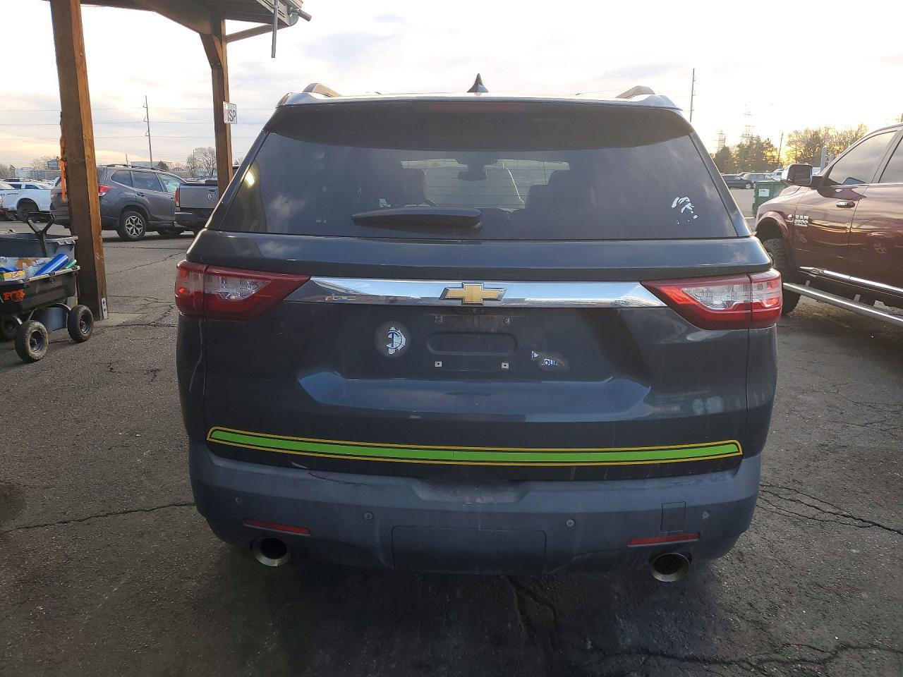 2019 Chevrolet Traverse lt