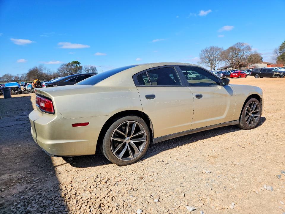 2013 Dodge Charger Police