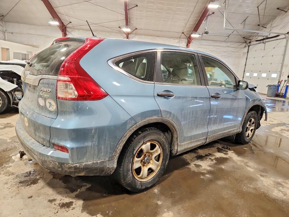 2015 Honda Cr-v lx