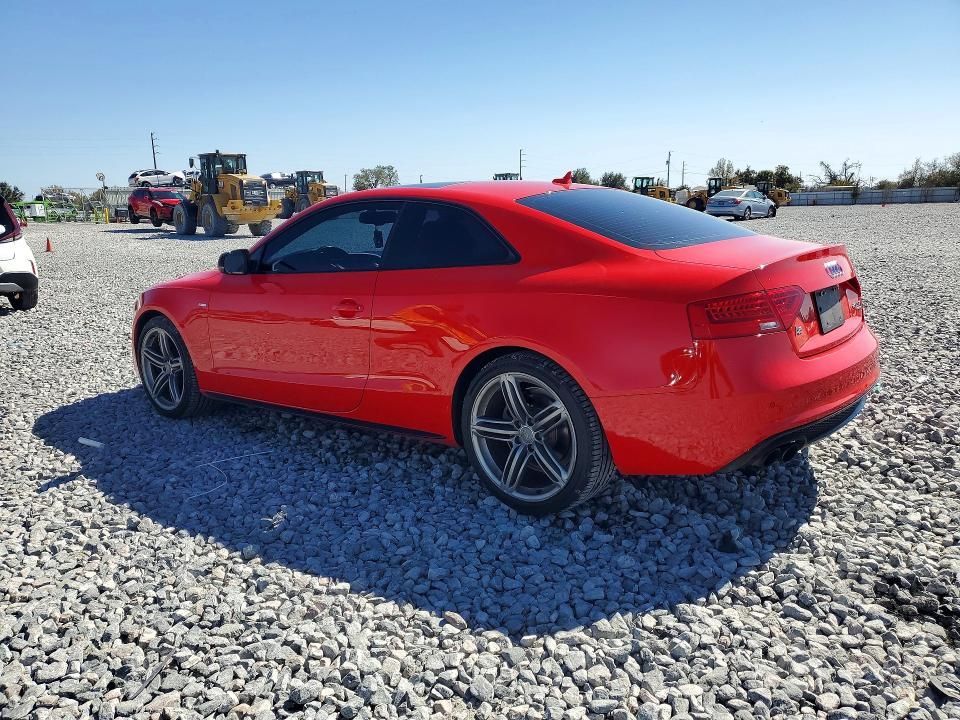 2014 Audi A5 Premium Plus