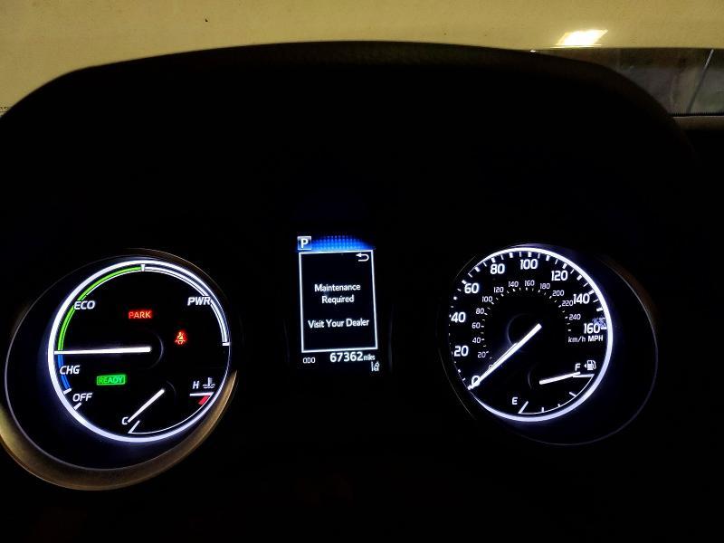 2023 Toyota Camry Hybrid le