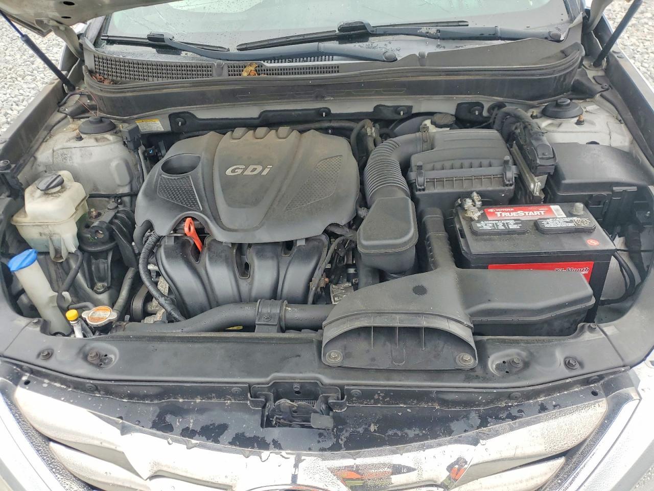 2012 Hyundai Sonata se