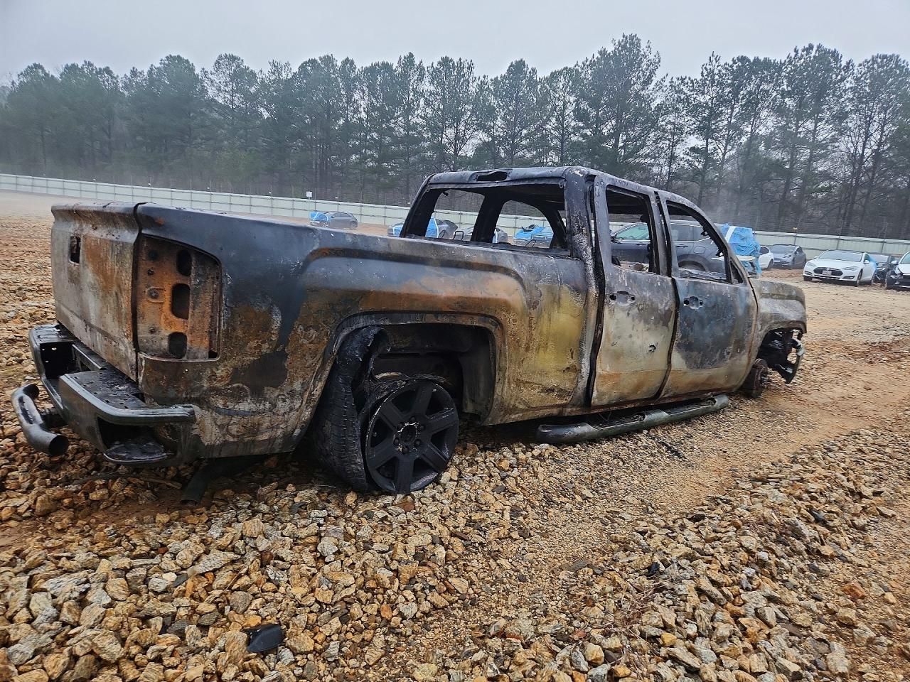 2014 GMC Sierra C1500
