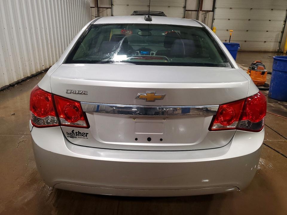 2015 Chevrolet Cruze ls
