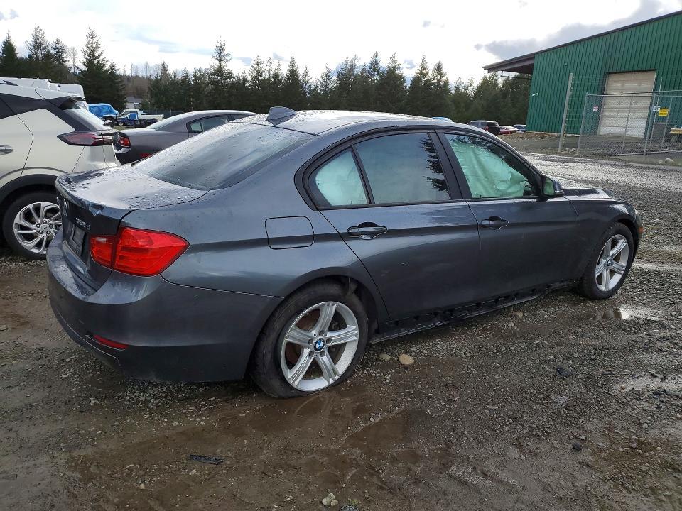 2014 BMW 328 d Xdrive