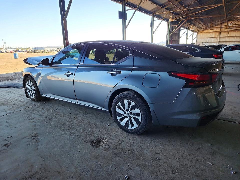 2021 Nissan Altima 2.5 s