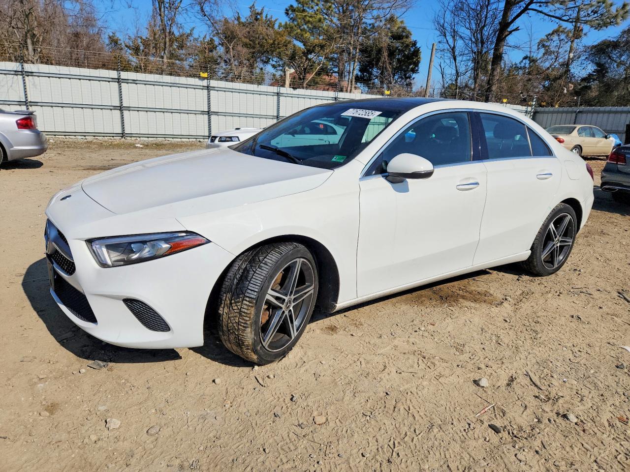 2019 Mercedes-Benz A 220 4matic