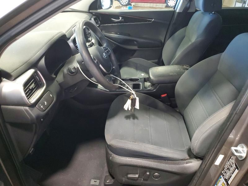 2019 KIA Sorento lx