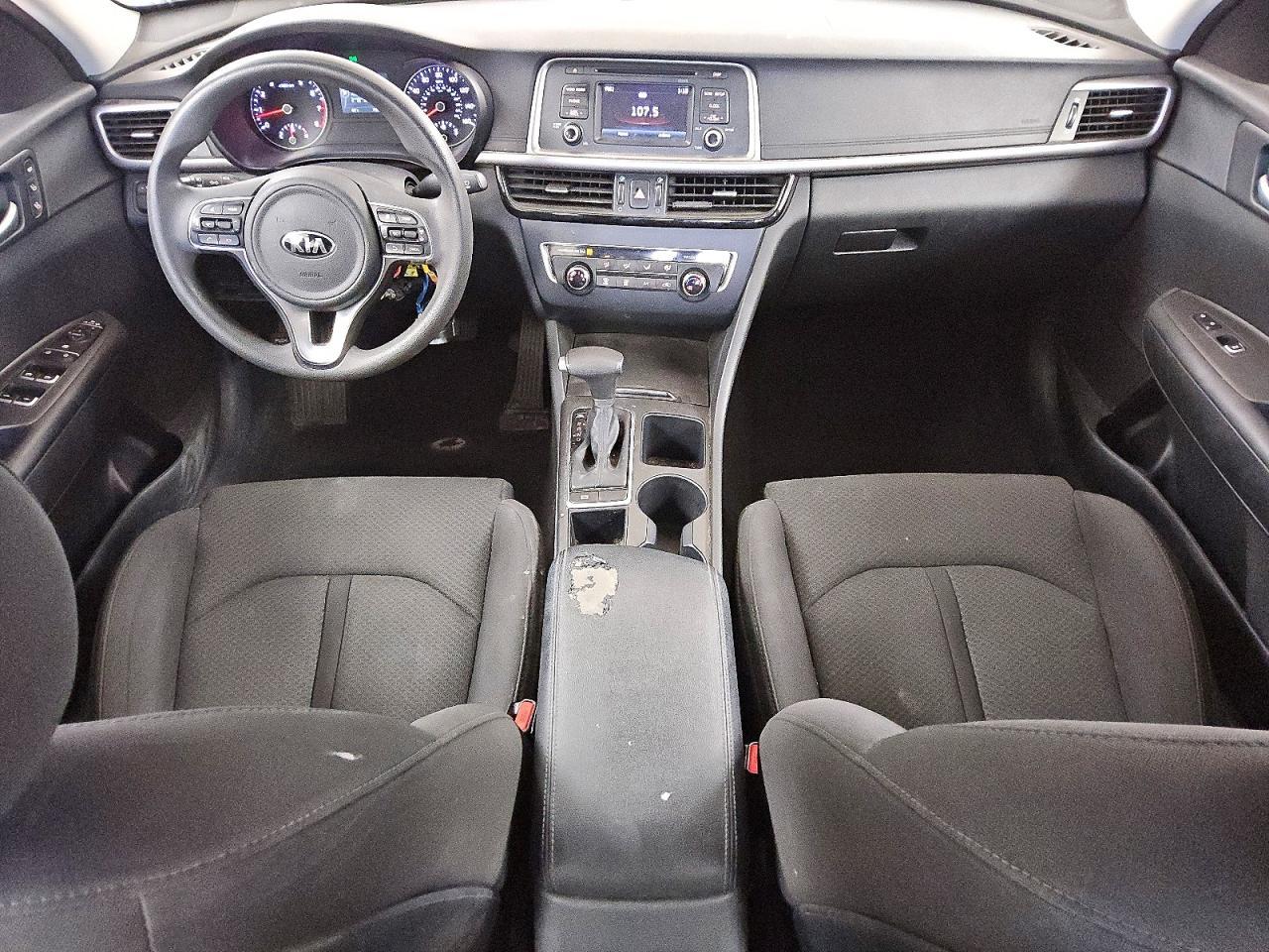 2017 KIA Optima lx