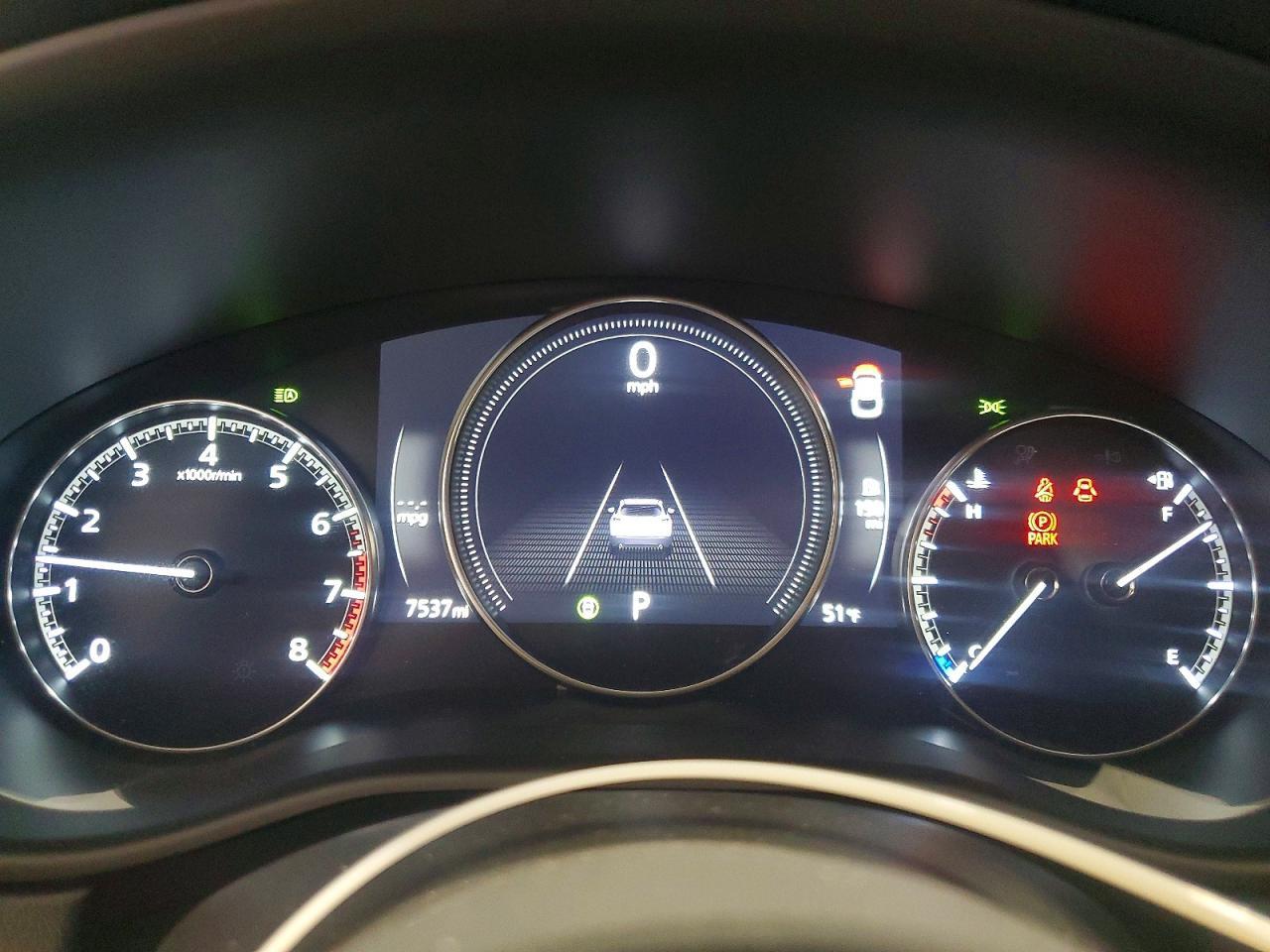 2025 Mazda Cx-30 Select