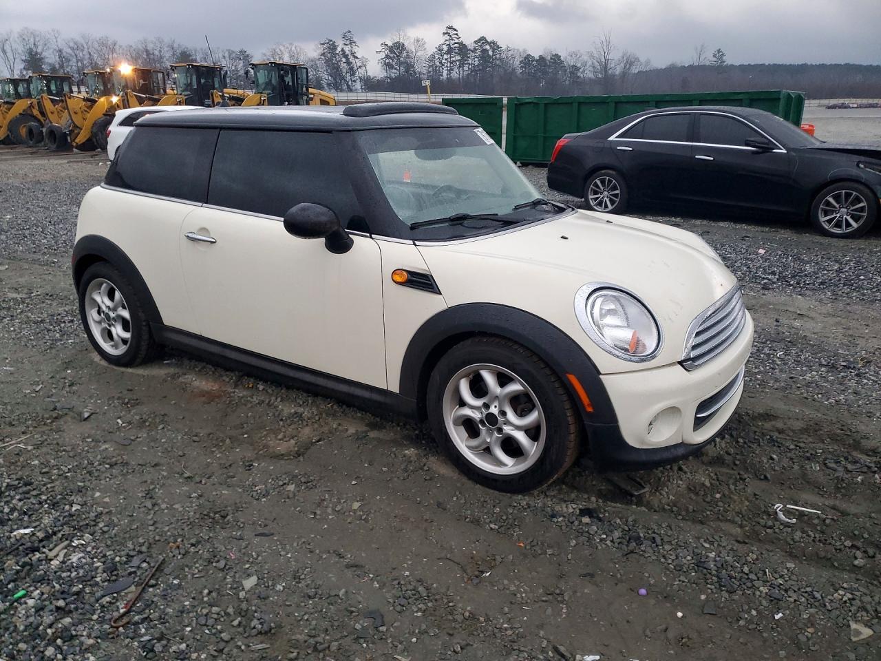 2011 Mini Cooper