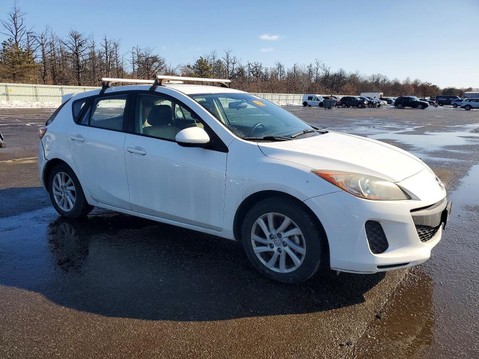 2012 Mazda 3 I