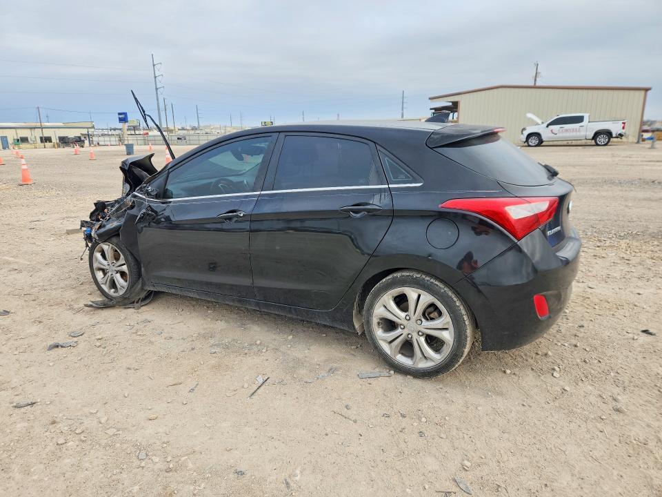 2013 Hyundai Elantra gt Base