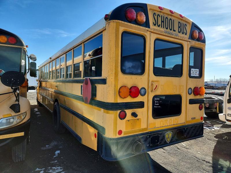2013 Ic Corporation CE Series School-School Bus