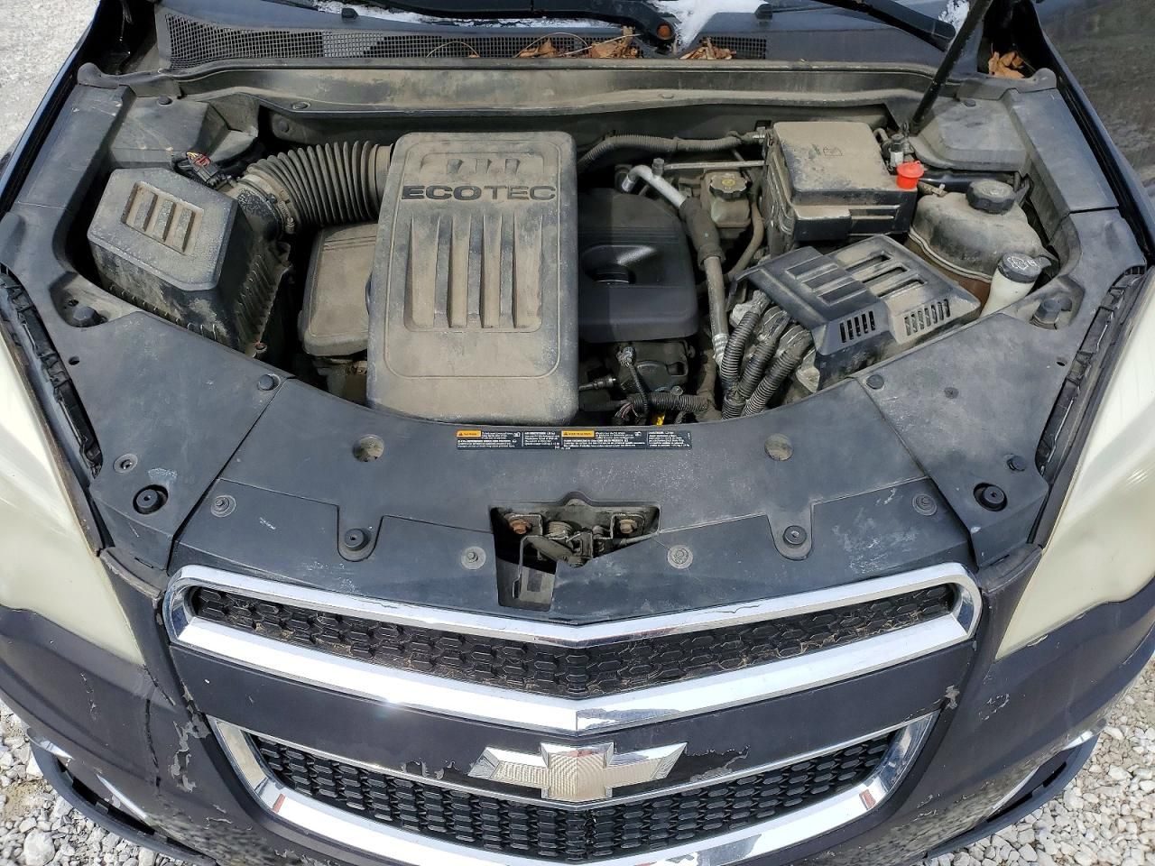 2012 Chevrolet Equinox lt