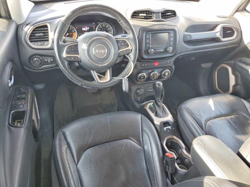 2016 Jeep Renegade Limited