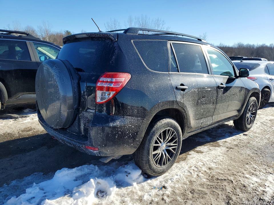 2012 Toyota Rav4 Base