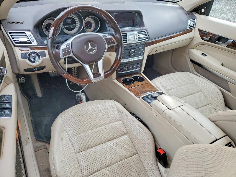 2016 Mercedes-Benz E 400