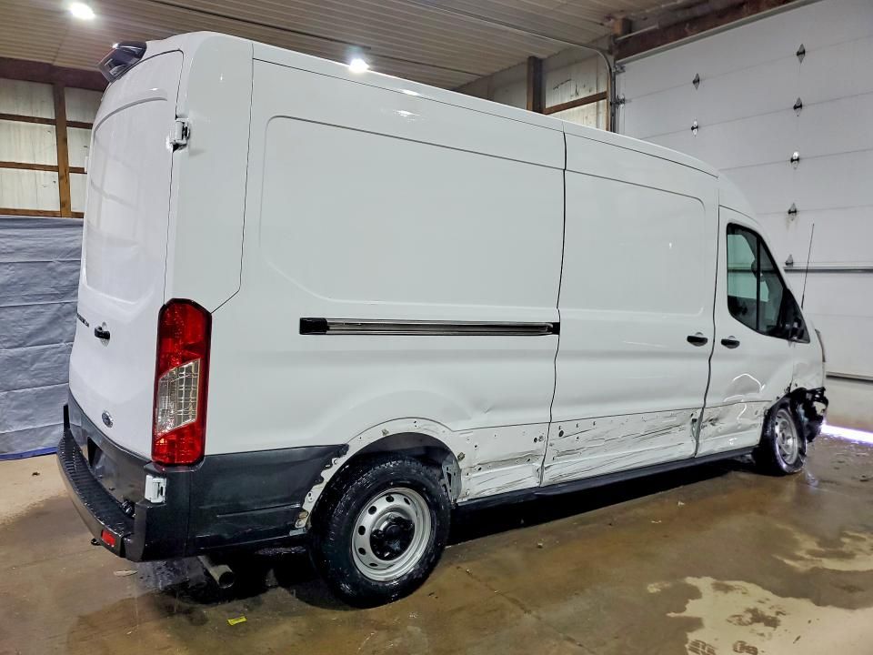 2025 Ford Transit T-250