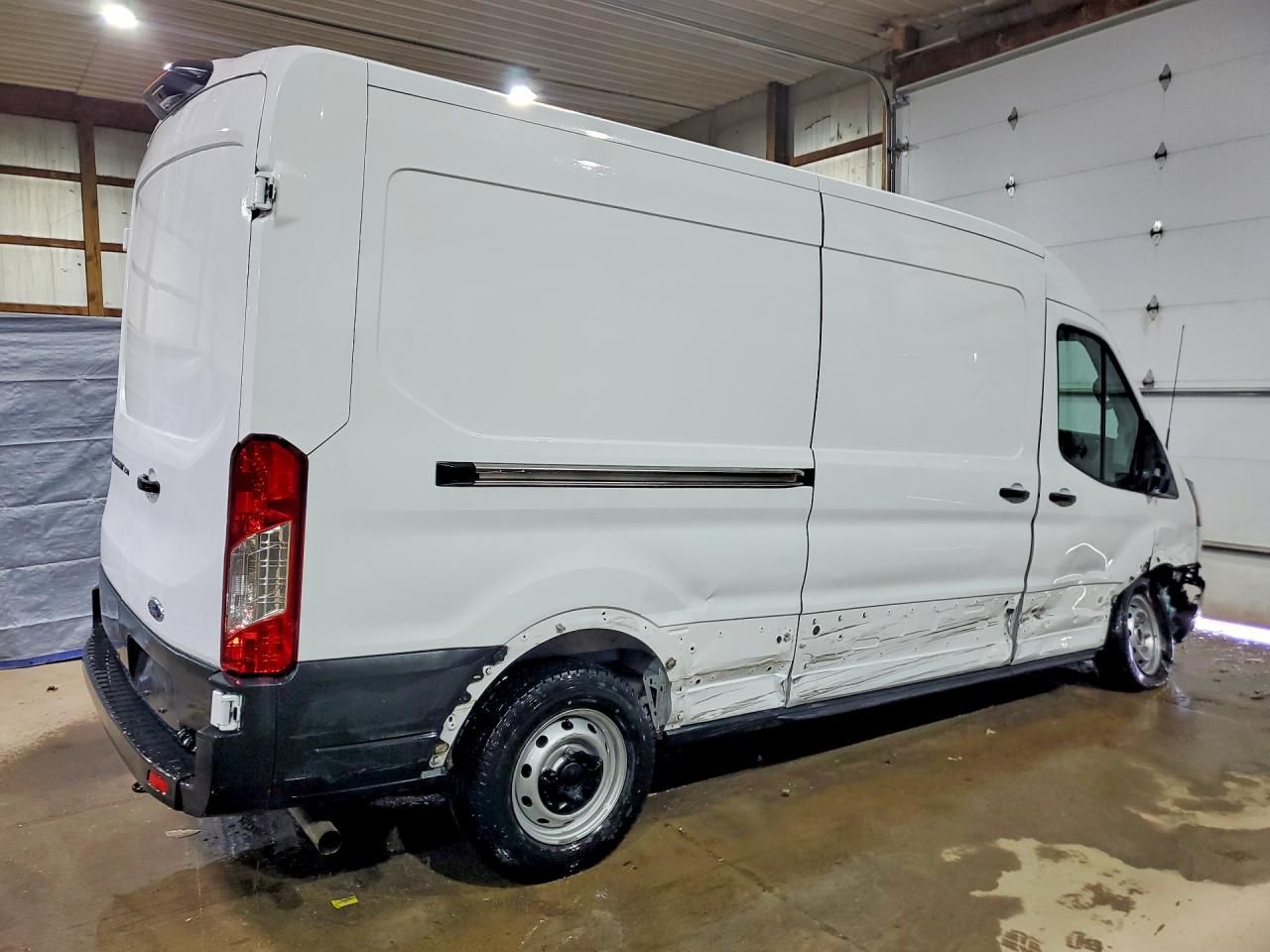 2025 Ford Transit T-250
