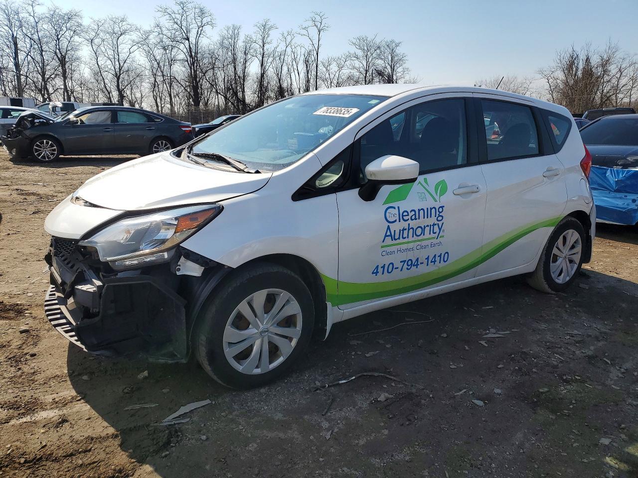 2018 Nissan Versa Note s