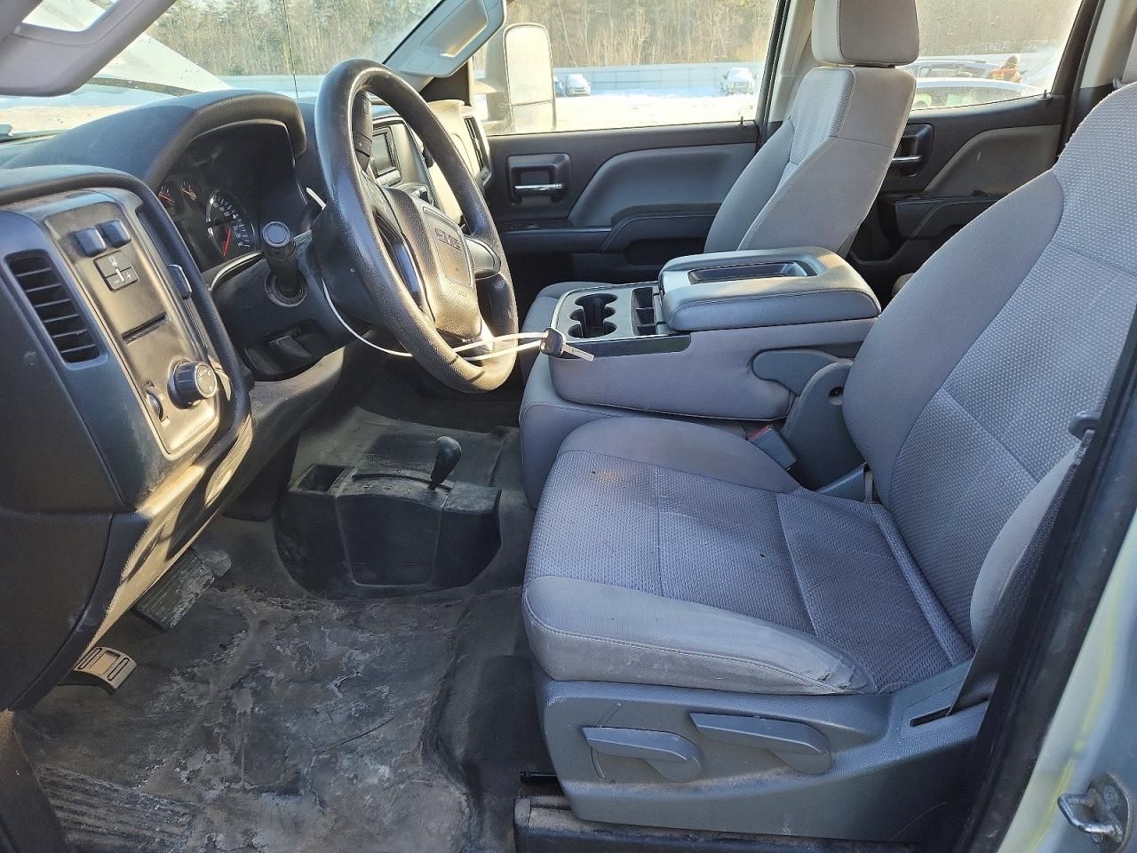 2015 GMC Sierra K2500 Heavy Duty